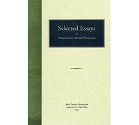 Selected Essays