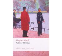 Selected Essays by Virginia Woolf David Bradshaw | Paperback | 2009