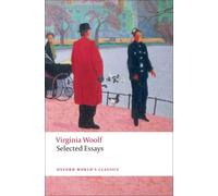 SELECTED ESSAYS by Virginia Woolf Paperback Self Help Business