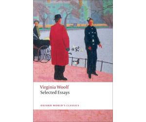 SELECTED ESSAYS by Virginia Woolf Paperback Self Help Business
