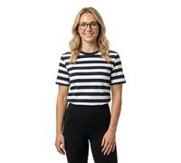 Selected Essential Striped Boxy Short Sleeve T-shirt Multicolor 2XL Woman