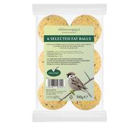 Selected Fat Balls 510G By Johnston And Jeff