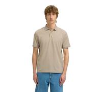 Selected Fave Button Short Sleeve Polo