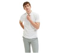 Selected Fave Short Sleeve Polo White L Men