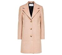 Selected New Sasja Coat Beige 38 Women