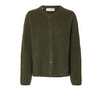 SELECTED FEMME Cardigan Wool Blend | Cardigan