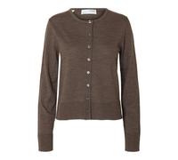 SELECTED FEMME Female Cardigan 100% Merino Wool, Delicioso, M