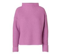 SELECTED FEMME Women's Slfselma Ls Knit Pullover Noos Sweater, First Bloom, S
