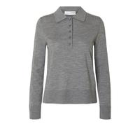 SELECTED FEMME Female Pullover 100% Merino Wool