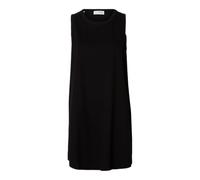 SELECTED FEMME Female Sleeveless Mini Dress, Black, M