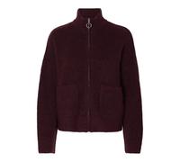 SELECTED FEMME Female Wool Blend Cardigan, FIG, S