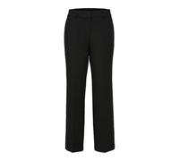 SELECTED FEMME Female Woven Trousers, Black, 36W x 30L