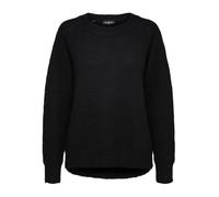 SELECTED FEMME Womens Knit Top Black L