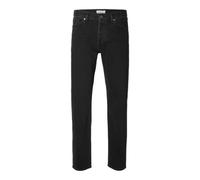 SELECTED FEMME Men's Slh175-Slim Ben Kori Jeans Noos, Black Denim, 32 W/32 L