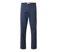 SELECTED FEMME Men's Slh175-Slim New Miles Flex Pant Noos, Oceana, 32 W/34 L