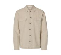 SELECTED FEMME Men's Slh-Leroy Sun Overshirt Ls Noos, Pure Cashmere, XL