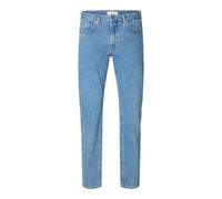 SELECTED FEMME Slh175-Slim Ben Kori Jeans Noos, Light Blue (Light Blue Denim), 33 W/32 L