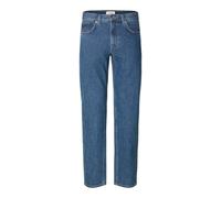 SELECTED FEMME Slh175-Slim Ben Kori Jeans Noos, Medium Blue (Medium Blue Denim), 32 W/32 L