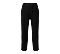 SELECTED FEMME Men's Slh196-Straight Leroy Sun Pant, Black, M