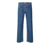 Selected 220 Loose Fit Ben Kori Jeans Blue 34 / 32 Men