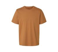 SELECTED FEMME Slhaspen SS O-Neck Tee Noos, Chipmunk, L