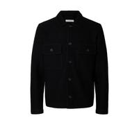 Selected Nealy Cardigan Black L Men