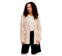 SELECTED FEMME Viva Women's Blazer, Sandshell, 16
