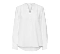 Selected Mivia Long Sleeve V Neck T-shirt