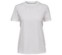 Selected Femme Women's My Perfect T-Shirt, Bright White, Small