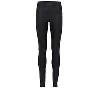 SELECTED FEMME Women's SFSYLVIA MW STRETCH LEATHER LEGGIN NOOS Trouser, Black, 38