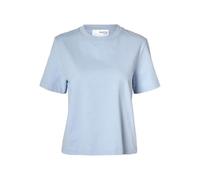 Selected Femme Women's Slfessential Ss Boxy Tee Noos Slfessential SS Boxy Tee Noos (Pack of 1)