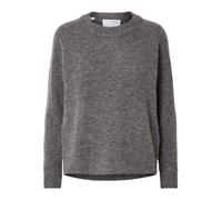Selected Lulu Sweater Beige L Woman