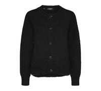 Selected Lulu Short Cardigan Black S Woman