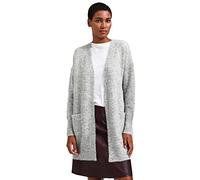 Selected Lulu New Cardigan Grey L Women