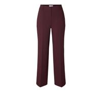 SELECTED FEMME Women's Slfrita Mw Wide Trousers Mel Noos, FIG, 40W x 30L