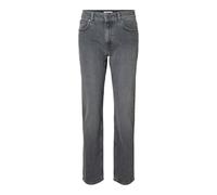 SELECTED FEMME Slfslim Bea-Kori Mw Jeans Noos, Medium Grey Denim, 28W x 32L
