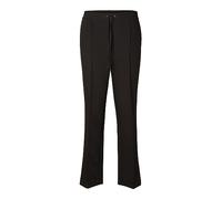 SELECTED FEMME Women's Slfvinnie Hw Pant Noos Trousers, Black, 12