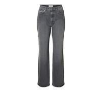 Selected Bea Kori Wide Leg High Waist Jeans Grey 29 / 32 Women