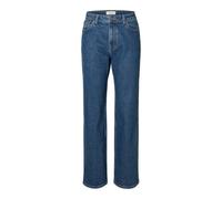 SELECTED FEMME Women's Slfwide Bea-Kori Hw Jeans Noos