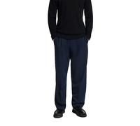 Selected 220 Finn Flex Loose Fit Pants Blue L Men