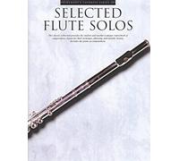 Selected Flute Solos – Everybody's Favorite Series, Volume 101