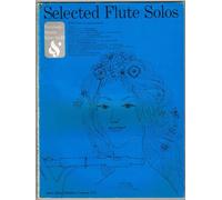 Selected Flute Solos: Everybody's Favorite Series, Volume 101