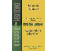 Selected Folktales/AusgewaHlte MaRchen : A Dual-Language Book
