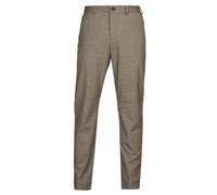 Selected Formal trousers SLHSLIM-ROBERT FLEX BRU DSN 175 PANTS B in Beige US 31 / 32