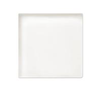 Selected Hanky 100% Pure Silk Pocket Square for Men, Ivory, One Size