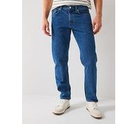 Selected Homme 196 Ben Kori Slim Fit Jeans, Blue, Size 30, Men Blue