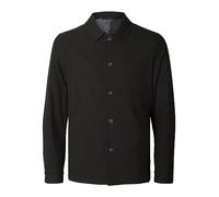 SELETED HOMME Men's Slh-Robert Hybrid BLZ Noos Jacket Blazer, Black, Size: XXL