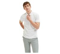 Selected Fave Short Sleeve Polo White L Man
