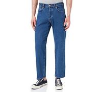 SELECTED HOMME Men's Slhloose-Kobe 22304 M St JNS W Noos Jeans, Medium Blue (Medium Blue Denim), 31 W/34 L