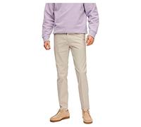 Selected New Miles Slim Fit Chino Pants Beige 33 / 32 Men
